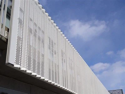 অন্তরক কাচের পর্দা প্রাচীর